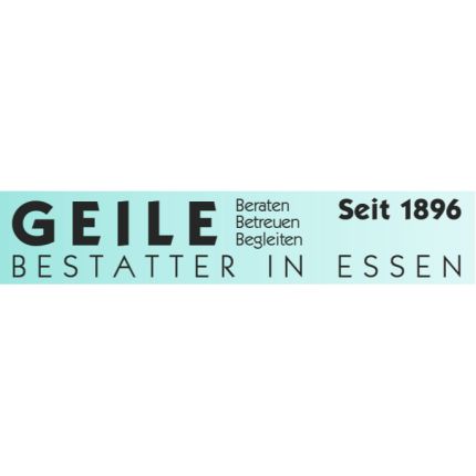 Logo od Bestattungen GEILE