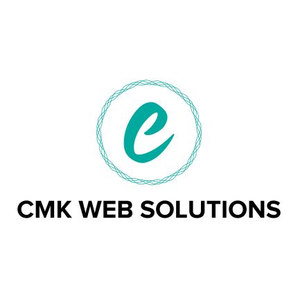 Logo da CMK Web Solutions