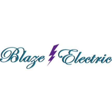 Logo from Blaze Electric