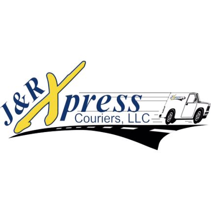 Logotyp från J&R Xpress Couriers