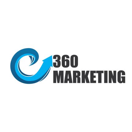 Logotipo de 360 Marketing