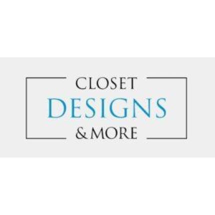 Logo fra Closet Designs and More