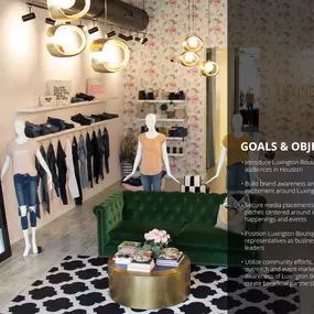 Bild von The PR Boutique - Houston