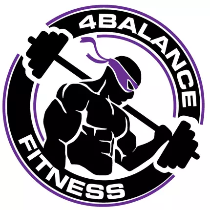 Logotipo de 4Balance Fitness