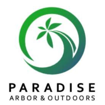 Logo da Paradise Arbor & Outdoors