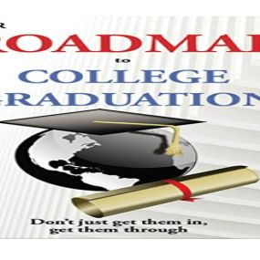 Roadmap to College Graduation Book Cover
