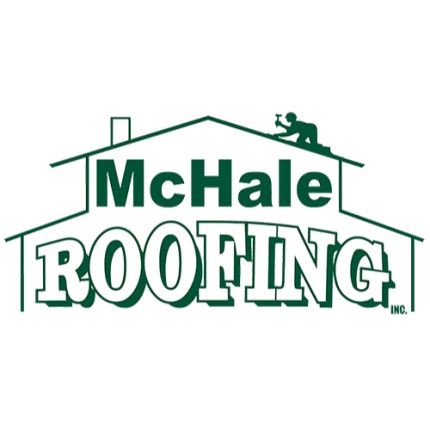 Logotyp från McHale Roofing