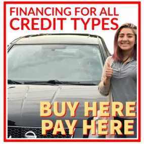 Birmingham Buy Here Pay Here - Valley Avenue