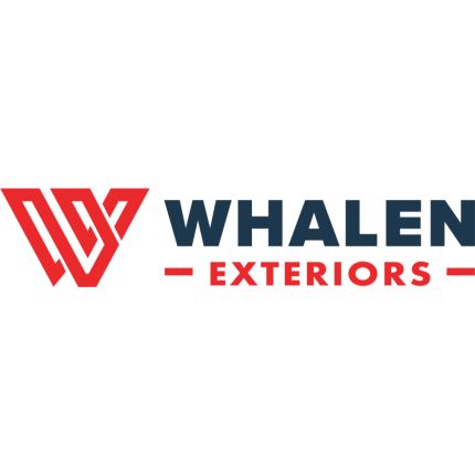 Logo von Whalen Exteriors
