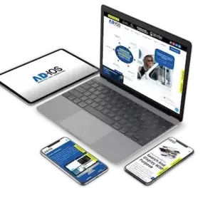 Ad-ios Website Development