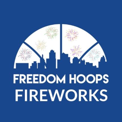 Logo from Freedom Hoops Fireworks