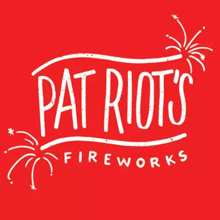 Logo de Pat Riot's Fireworks