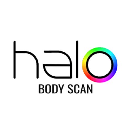 Logotyp från Halo Body Scan