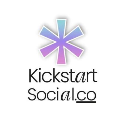 Logotipo de Kickstartsocial.co