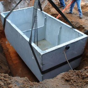 Septic Tank Installations