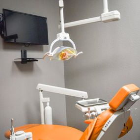 Comfortable treatment rooms for dental patients
Cedar Springs Dental
Dr. An Ho
9708 Business Pkwy Suite 120, 
Helotes, TX 78023
(210) 468-1981
https://www.cedarspringsdentaltx.com