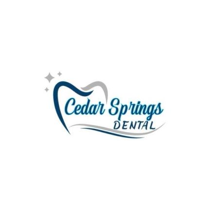 Logo von Cedar Springs Dental