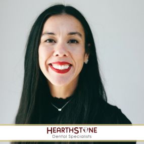 Shelbee, Marketing Manager

Hearthstone Dental Specialists
Periodontist and Endodontist
13535 Hausman Pass, Suite 105
San Antonio, TX 78249
(210) 475-3568
https://hearthstonedentalspecialists.com