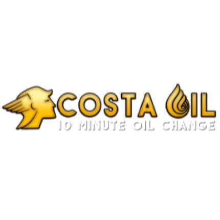 Logotipo de Costa Oil - Rockhill