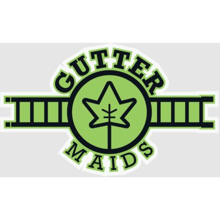 Logotipo de Gutter Maids