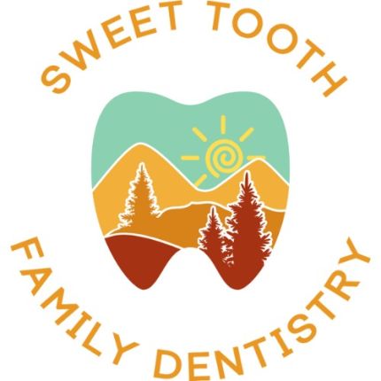 Logo van Sweet Tooth Family Dentistry
