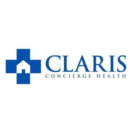 Logo van Claris Concierge Health