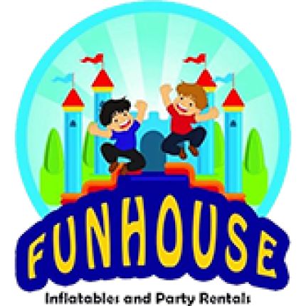 Logo from Funhouse Inflatables & Party Rentals, LLC