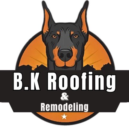 Logotipo de BK Roofing & Remodeling