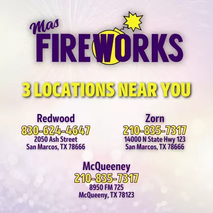 Logo from Mas Fireworks