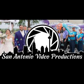 San Antonio Video Productions is a Full-Service Video Production Company, aiming to bring San Antonio, Austin & also the state of Texas, high quality video at an affordable price. Our Services range from Corporate & Commercial Videos to Weddings & Sweet 16s, Conference Event Videos, Music Videos and so much more!