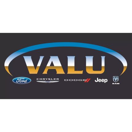 Logótipo de Valu Ford & Chrysler
