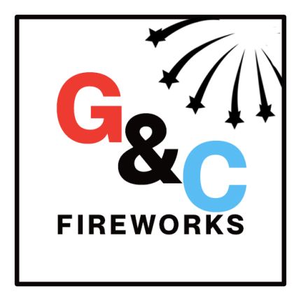 Logotyp från G&C Fireworks