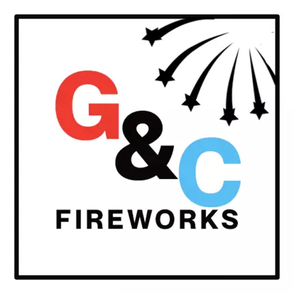 Logotipo de G&C Fireworks