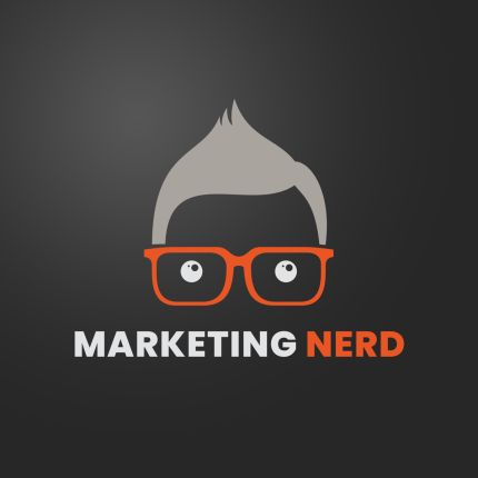 Logotipo de Marketing Nerd Agency