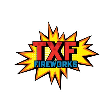 Logo da TX Fireman Fireworks