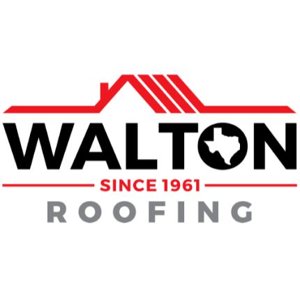 Logo de Walton Roofing