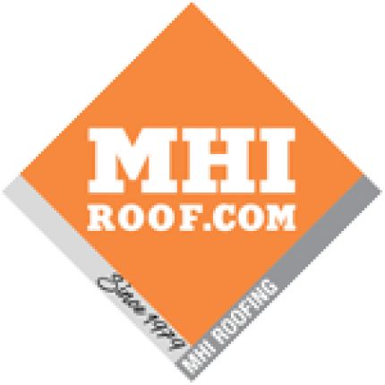 Logotyp från MHI Roofing