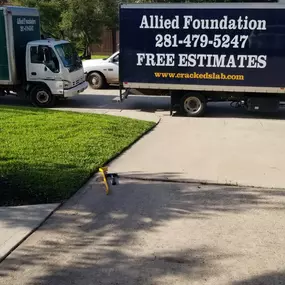 Bild von Allied Foundation Repair
