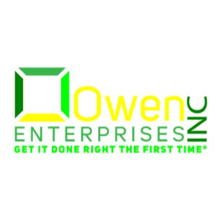 Logotyp från Owen Enterprises Inc.