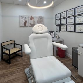 Cosmetic Treatment Suite at C10 Wellness and Rejuvenation