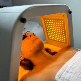 Light Therapy at C10 Wellness and Rejuvenation