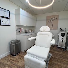 Cosmetic Treatment Suite at C10 Wellness and Rejuvenation