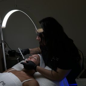 Facial Treatment - C10 Wellness and Rejuvenation