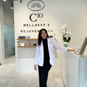 Luxury Head Spa Treatment - C10 Wellness and Rejuvenation in Downtown Dadeland