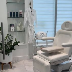 Body Treatment and Laser Hair Removal Room at C10 Wellness and Rejuvenation