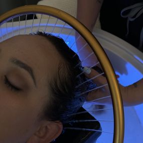 Luxury Head Spa Experience - C10 Wellness and Rejuvenation