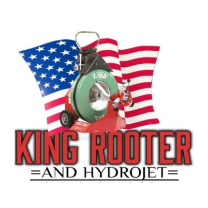 Logo od King Rooter & HydroJet