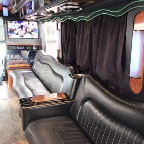 The Ultimate Party Bus