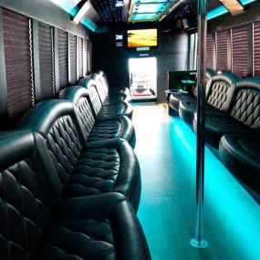 The Land Yacht Party Bus