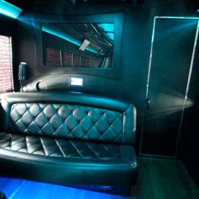 The Land Yacht Party Bus